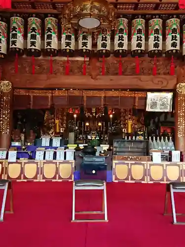 大徳院の本殿・本堂