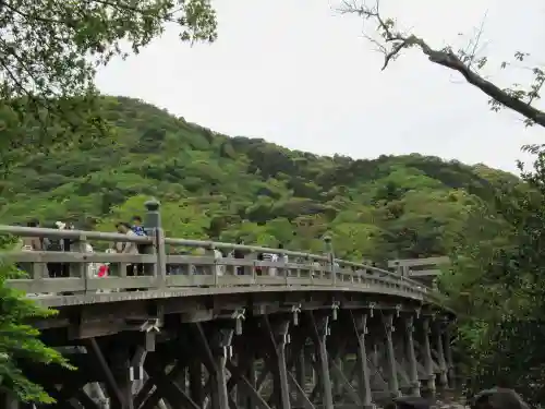 伊勢神宮内宮（皇大神宮）の建物その他