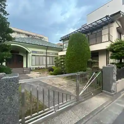 青巒寺(東京都)