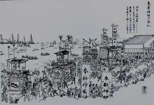 神前神社のその他建物