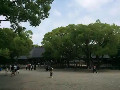 熱田神宮(愛知県)