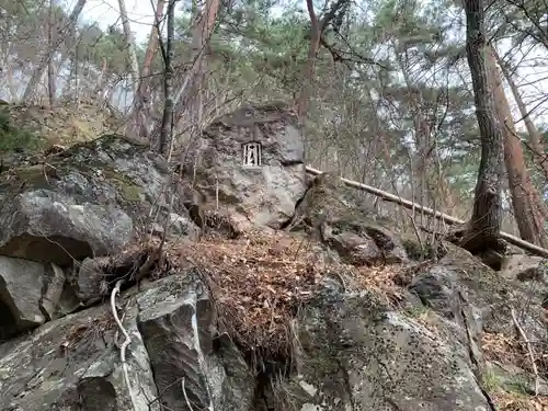 北赤井神社本宮の末社