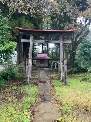 寅卯神社(栃木県)