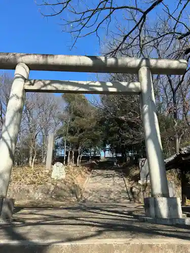 高山神社(群馬県)