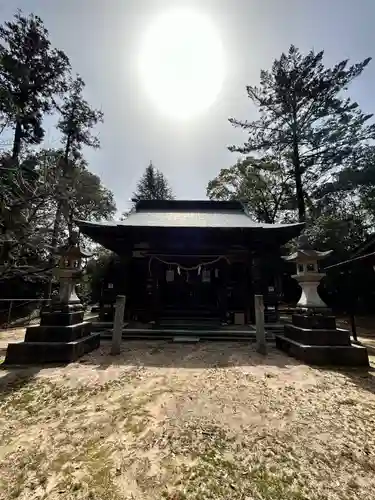 吉備津神社(広島県)