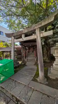 一色稲荷神社(京都府)