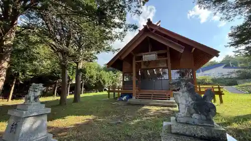 富士見町稲荷神社(北海道)