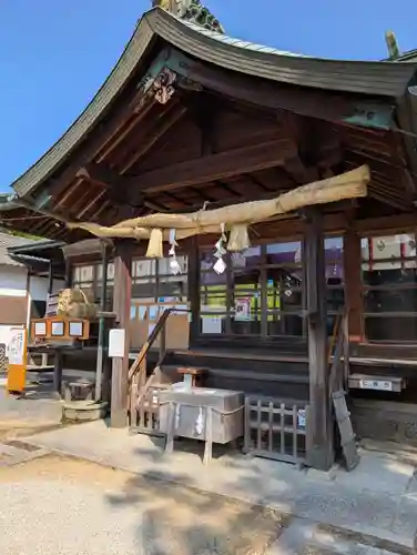 安仁神社(岡山県)