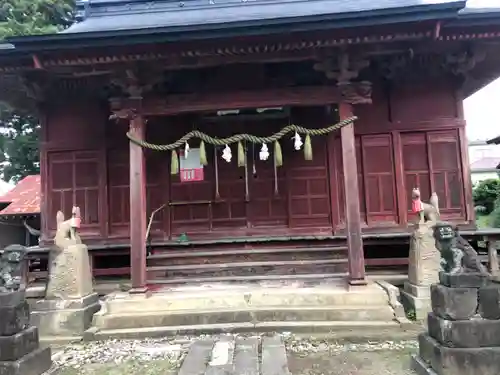 稲荷神社(青森県)