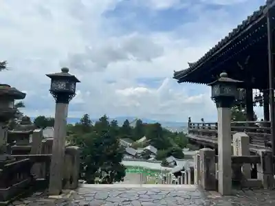 東大寺 二月堂(奈良県)