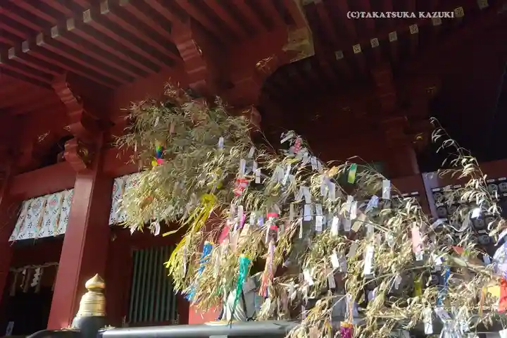 神田神社(神田明神)(東京都)