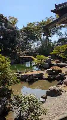三宝院（三宝院門跡）(京都府)