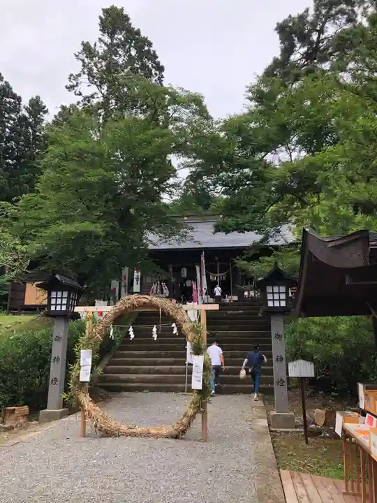土津神社|こどもと出世の神さまのその他建物