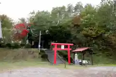 東森稲荷神社(北海道)