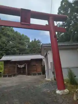 瀧洞神社(福島県)