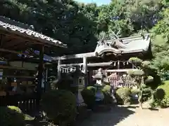 治田神社の建物その他