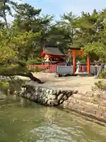 清盛神社(広島県)