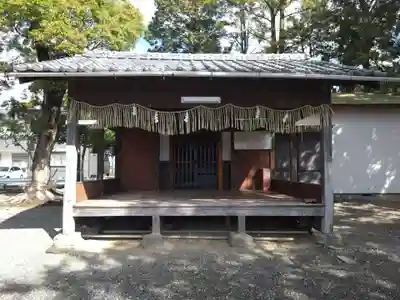 胸形神社(静岡県)
