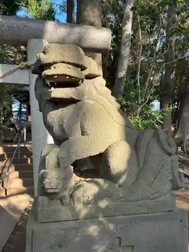 中新宿富士浅間神社(千葉県)