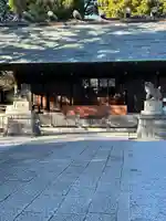 所澤神明社(埼玉県)