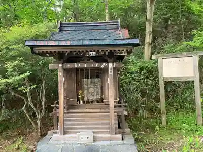 鬼祠(北海道)