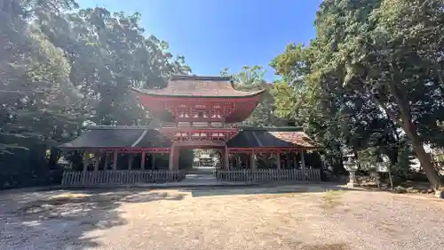 兵主大社(滋賀県)