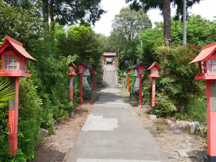 平出雷電神社(栃木県)