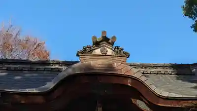 縣神社の本殿・本堂