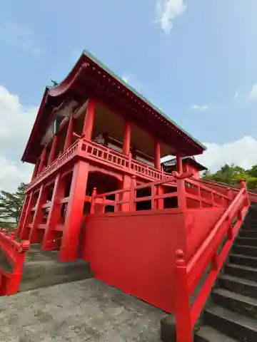 本徳稲荷神社の本殿・本堂