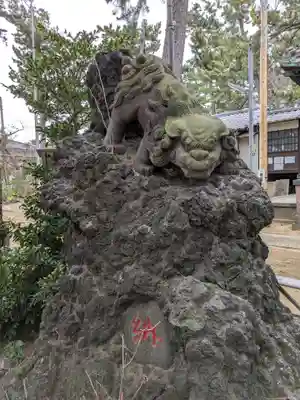 諏訪神社(千葉県)