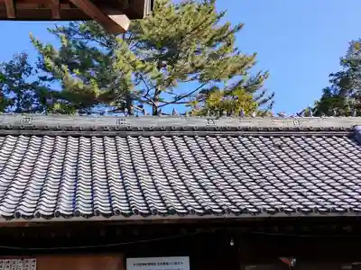 清洲山王宮　日吉神社の本殿・本堂