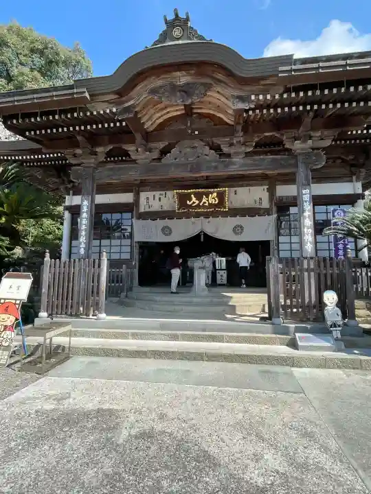 切幡寺(徳島県)