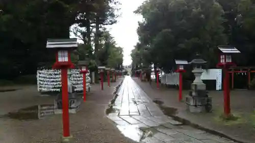 鷲宮神社のその他建物