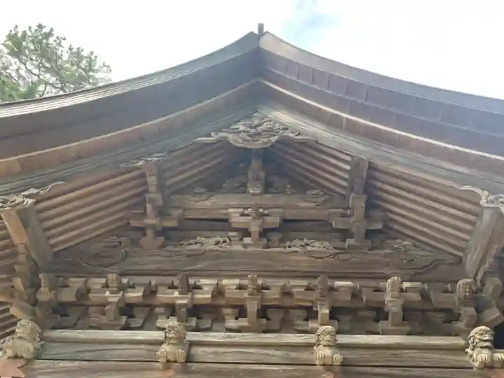 須賀神社の芸術