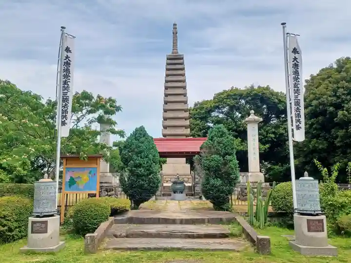 慈恩寺(埼玉県)