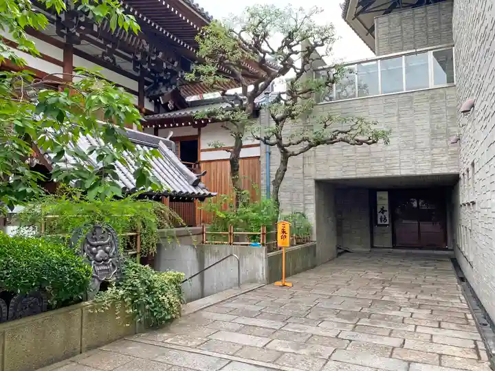 一心寺のその他建物