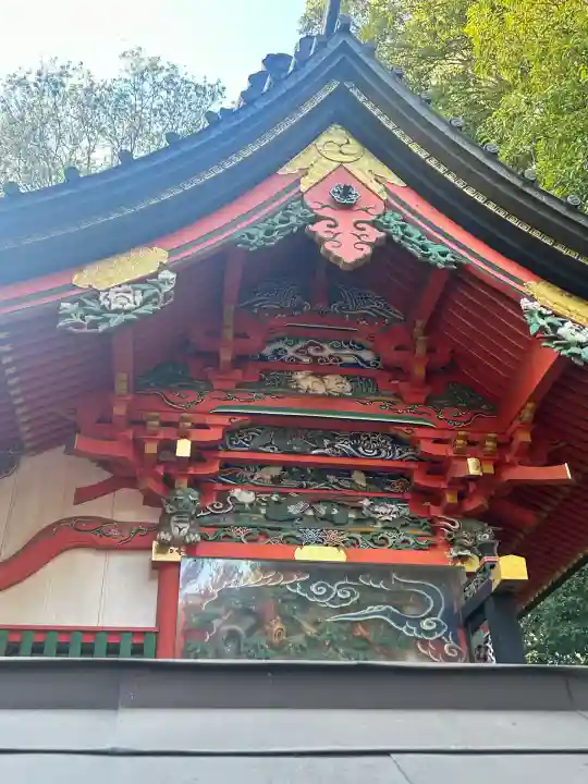 日吉神社(東京都)