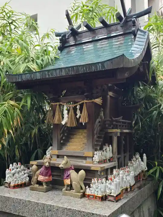 玉造稲荷神社(大阪府)