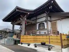 常久寺の本殿