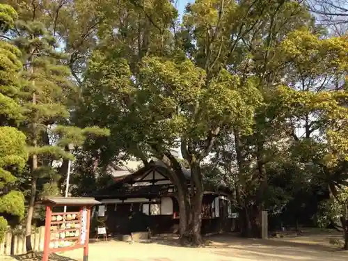 大江神社のその他建物
