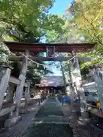 八角神社(福島県)