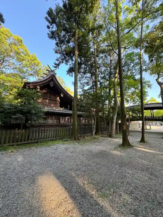 伊弉諾神宮(兵庫県)
