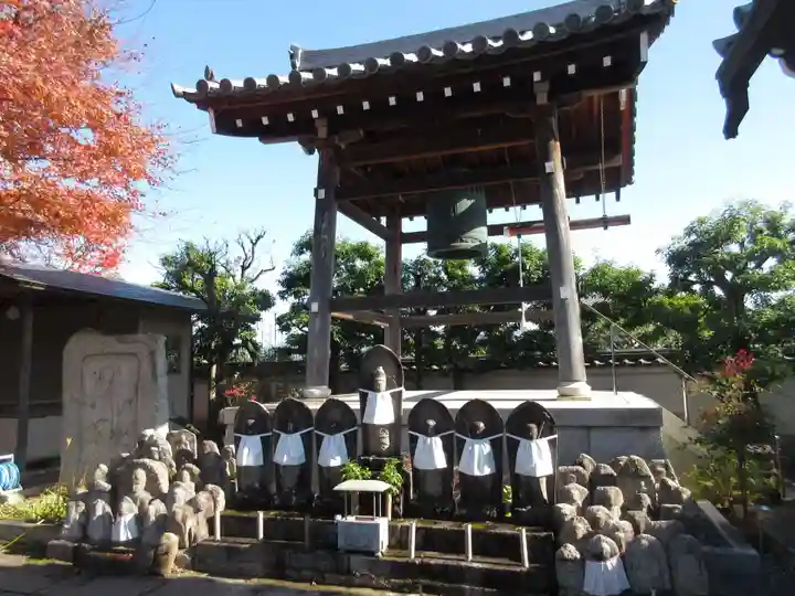 西向寺のその他建物