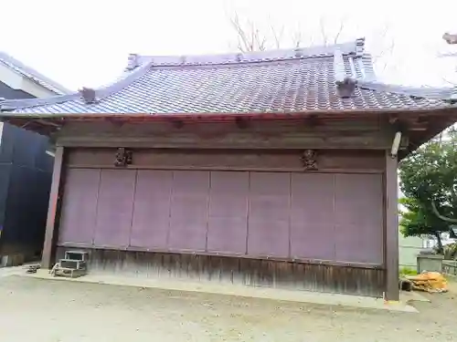 熱田社（宮津熱田社）のその他建物