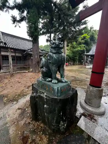 一宮神社(徳島県)