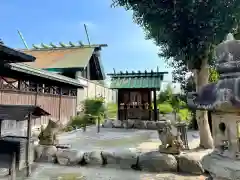 鳥出神社(三重県)