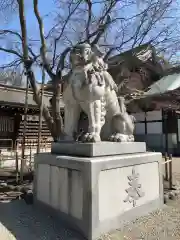 寒川神社(神奈川県)