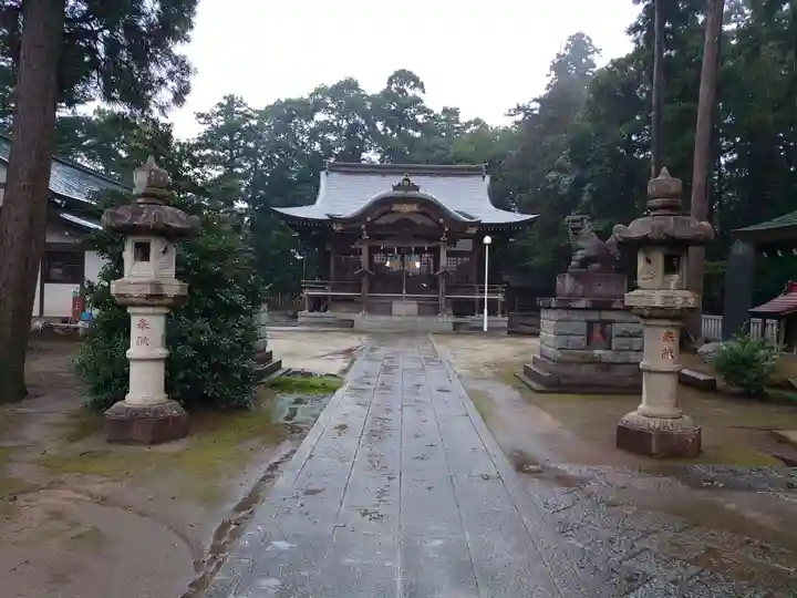 岩井八坂神社のその他建物