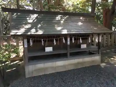 常陸第三宮　吉田神社の末社・摂社