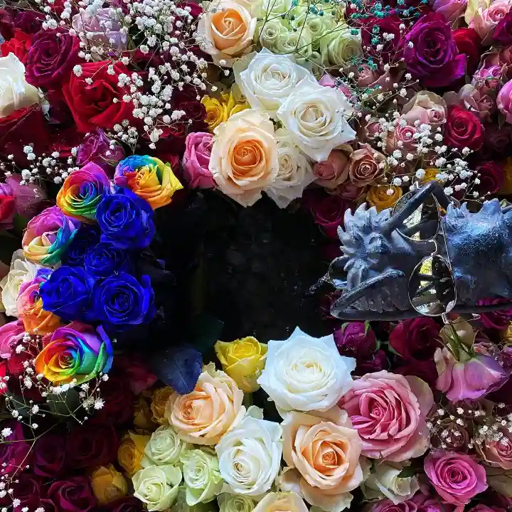 札幌諏訪神社の手水舎